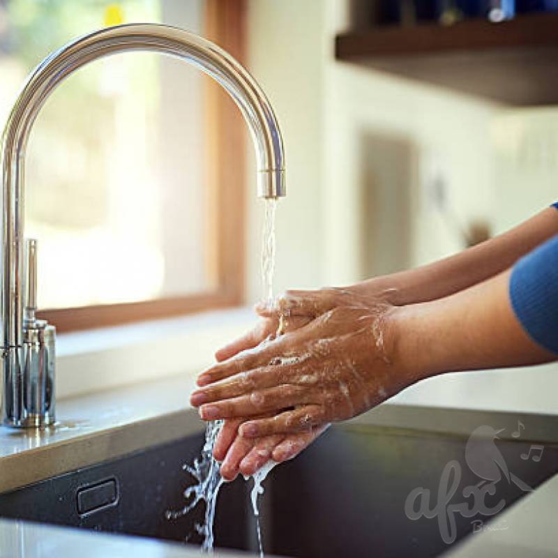Скачать звуки воды из крана