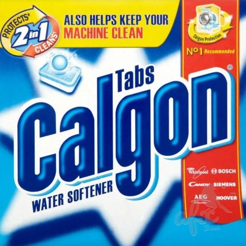 Скачать звуки из рекламы Calgon