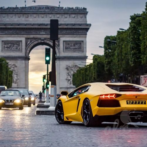 Скачать звуки музыки из проезжающего автомобиля