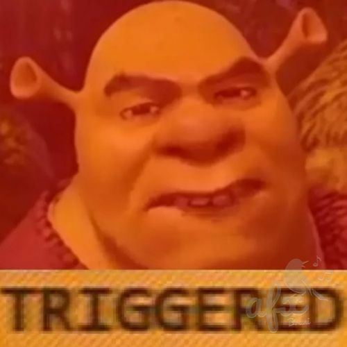 Скачать звуки Triggered из мемов