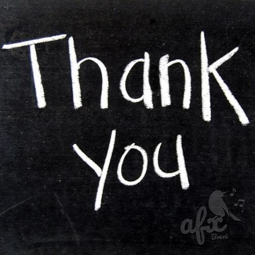 Скачать звуки с фразой Thank you