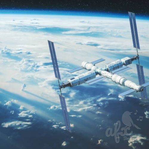 Скачать звуки орбитальной станции