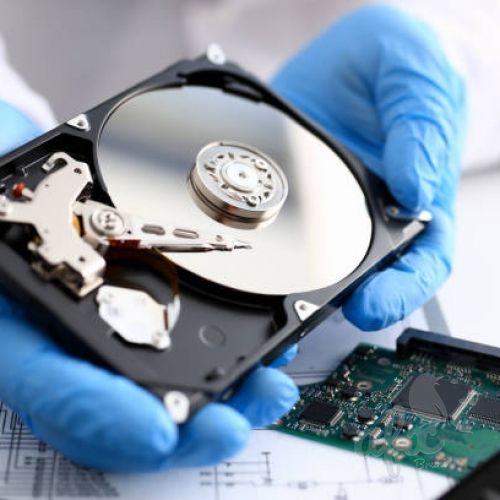 Скачать звуки жесткого диска (HDD)