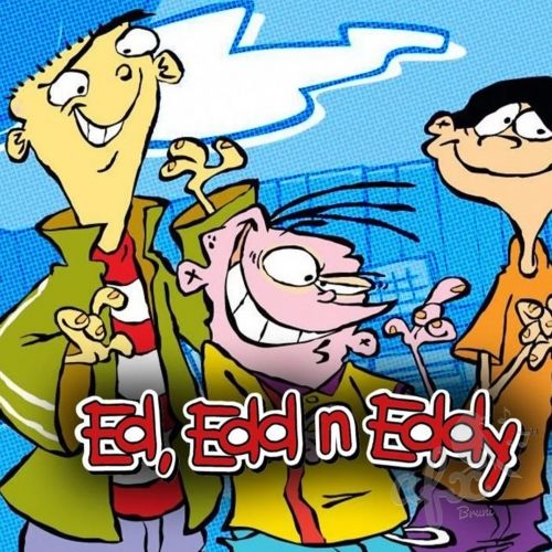 Скачать звуки и музыка из мультсериала Эд, Эдд и Эдди