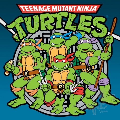 Скачать звуки и музыка из мультсериала Черепашки ниндзя