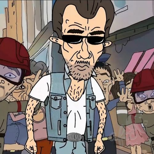 Скачать звуки из мультсериала Бурдашев