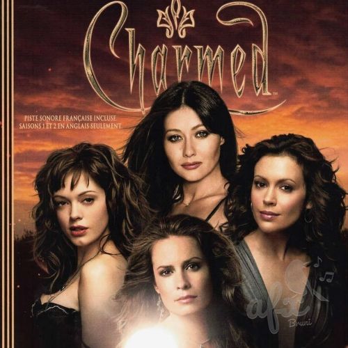 Скачать звуки и музыка из сериала Зачарованные