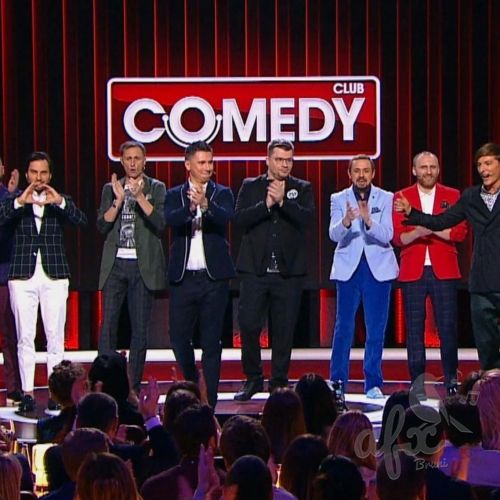 Скачать звуки и музыка из телепередачи Comedy Club