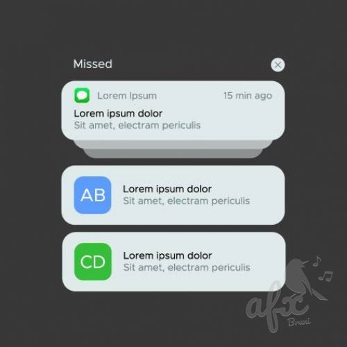 Скачать звуки уведомлений для напоминания