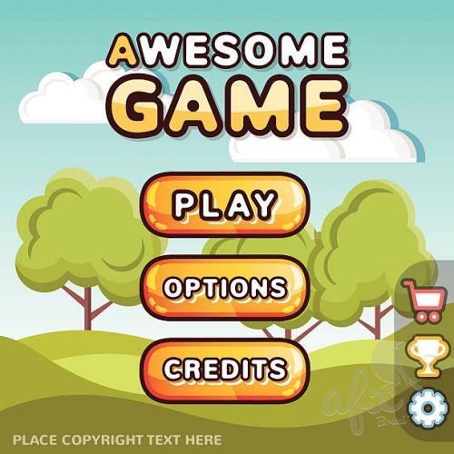 Скачать звуки главного меню для игры