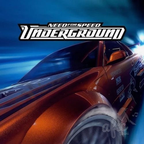Скачать звуки Музыка из игры Need for Speed: Underground