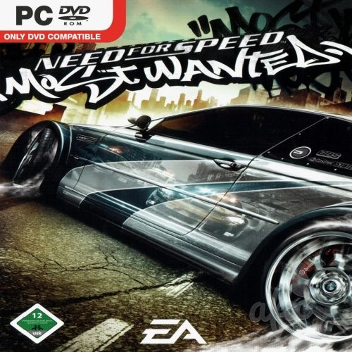 Скачать звуки Музыка из игры Need for Speed: Most Wanted