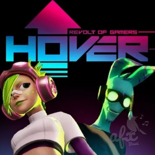 Скачать звуки из игры Hover!