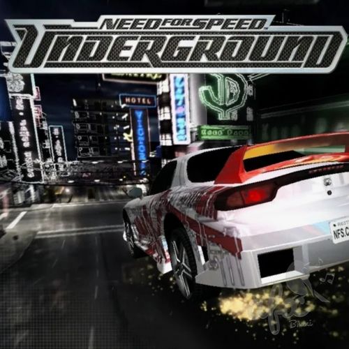Скачать звуки из игры Need for Speed Underground