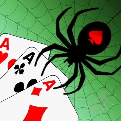 Скачать звуки из игры Spider Solitaire (Пасьянс Паук)
