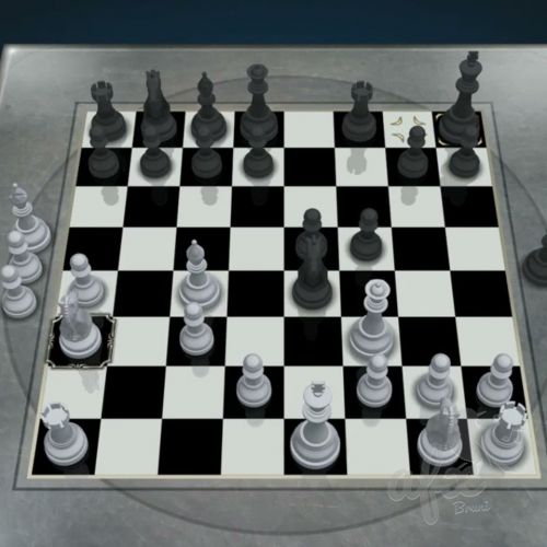 Скачать звуки из игры Chess Titans