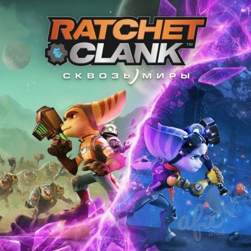 Скачать звуки из игры Ratchet 