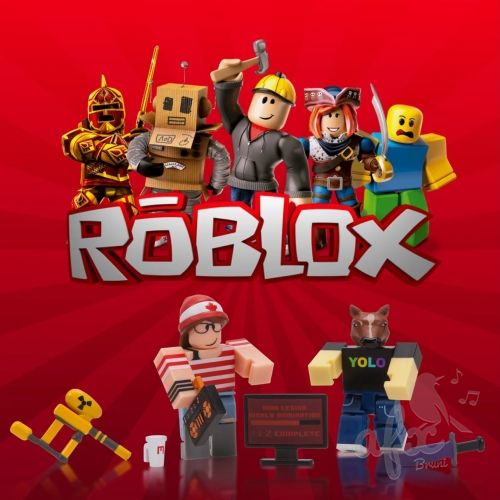 Скачать звуки и музыка из игры Roblox