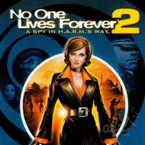 Скачать звуки Музыка из игры No One Lives Forever 2
