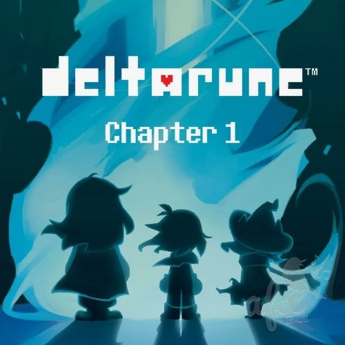 Скачать звуки из игры Deltarune