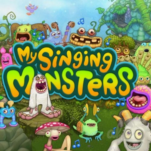 Скачать звуки и музыка из игры Мои поющие монстры
