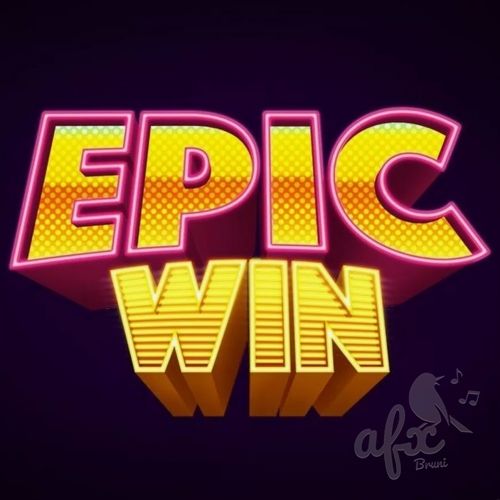 Скачать звуки эпической победы (epic win)