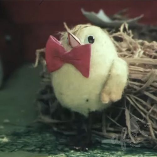 Скачать звуки с фразами из мультфильма Не хочу и не буду!