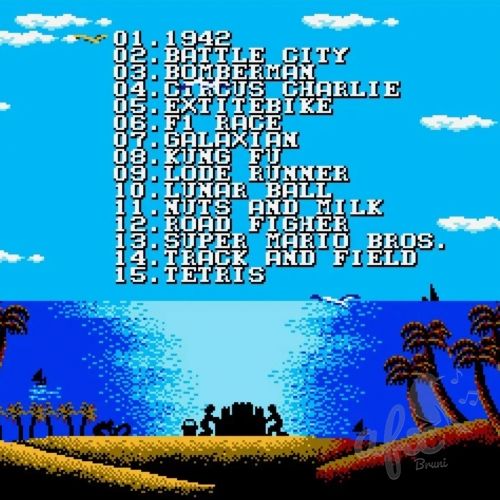 Скачать звуки из игры Тетрис