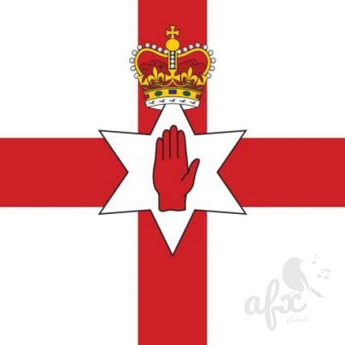 Скачать звуки Гимн Северной Ирландии