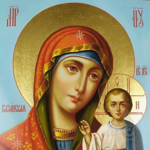 Скачать звуки Гимн Пресвятой Богородице: Агни Парфене