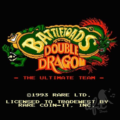 Скачать звуки и музыка из игры Battletoads and Double Dragon - The Ultimate Team