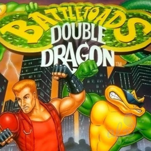 Скачать звуки и музыка из игры Battletoads and Double Dragon (NES)