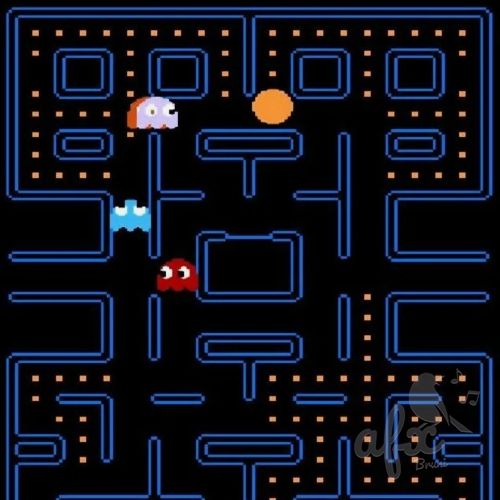 Скачать звуки и музыка из игры «Pac-Man» на Dendy (NES)