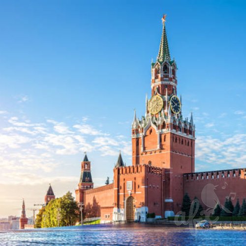 Скачать звуки России