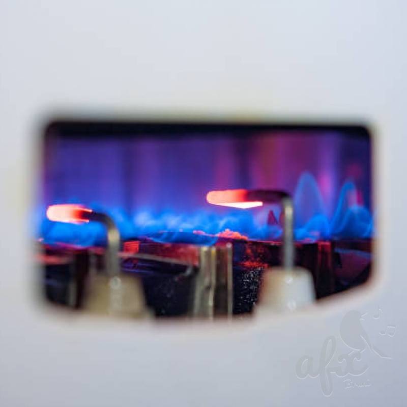 Скачать звуки газовой печи