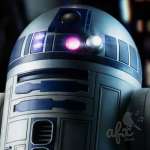 R2D2 из Звездных воин