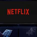 Заставка Netflix