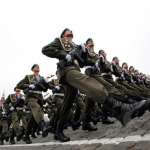 Марш солдат