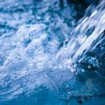Льющейся вода