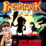 Prehistorik Man