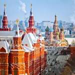 Красная площадь