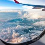 Полёт в самолете
