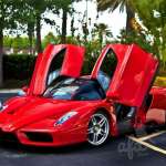 Автомобиль Ferrari