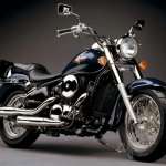 Мотоцикл Kawasaki VN 800, Vulcan (чоппер)