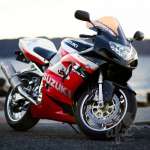 Мотоцикл Suzuki