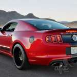 Ford Mustang Shelby GT500
