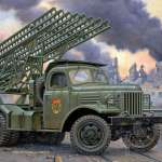 Катюша (БМ-13)