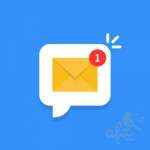 Уведомление email