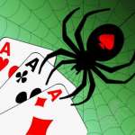 Spider Solitaire (Пасьянс Паук)