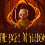 Младенчик в желтом (The Baby In Yellow)